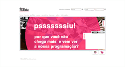 Desktop Screenshot of ibmoda.com.br